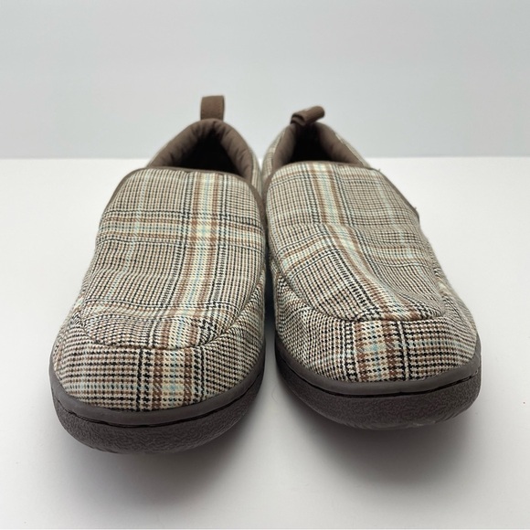 Macbeth Slide House Shoes Rubber Sole - Picture 12 of 13